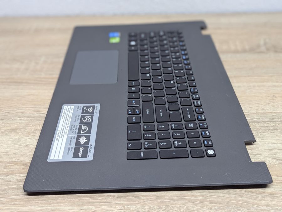 Б/В Топкейс для ноутбука Acer Aspire E5-772G,E5-722,E5-772, E5-772G, E5-773, E5-773G [ProductHub SKU 439.04X01]