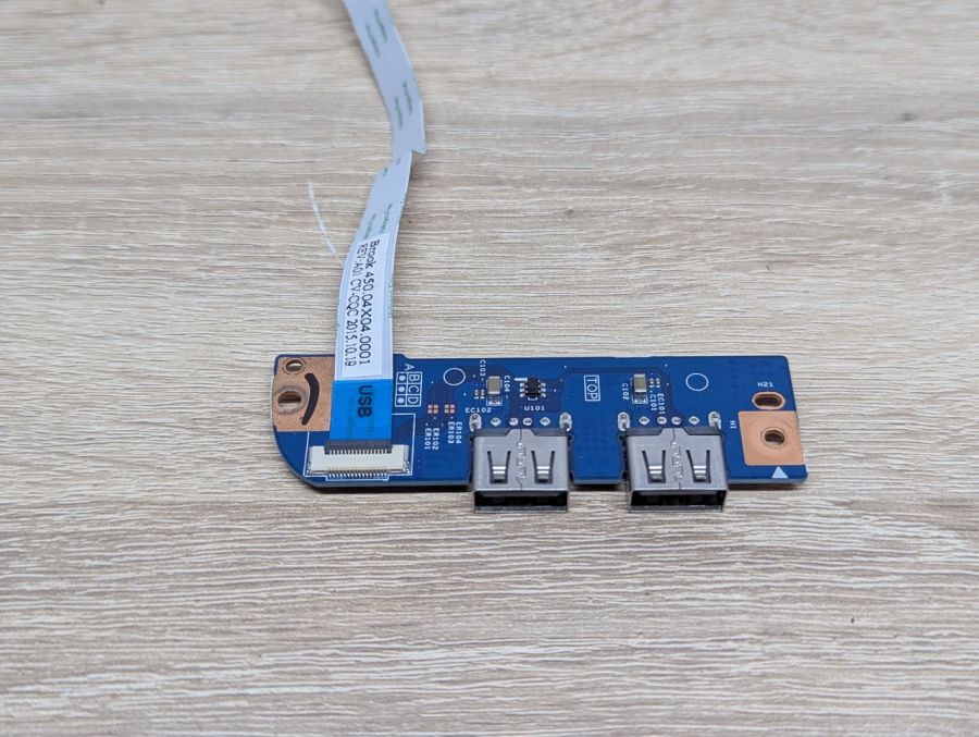 Б/В Додаткова плата USB для ноутбука Acer Aspire E5-772G,E5-722,,E5-752,E5-772,E5-773