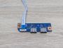 Б/В Додаткова плата USB для ноутбука Acer Aspire E5-772G,E5-722,,E5-752,E5-772,E5-773