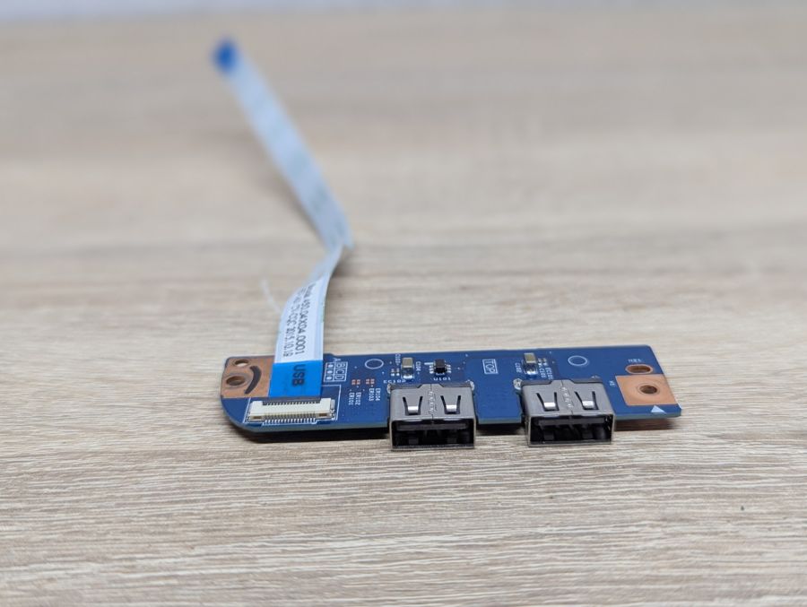 Б/В Додаткова плата USB для ноутбука Acer Aspire E5-772G,E5-722,,E5-752,E5-772,E5-773