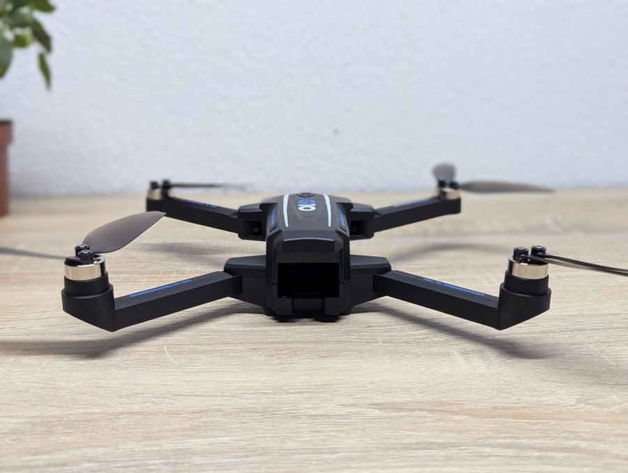 Новий Квадрокоптер UFLYTOO LA G10