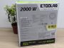 Новий Будівельний фен ETOOLAB PHG01D 2000 Вт