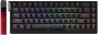 Новий Клавіатура дротова Madlions MAD 68 HE RGB