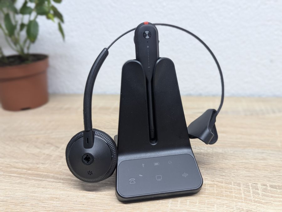 Новий DECT-гарнітура Yealink WH63 E2 UC