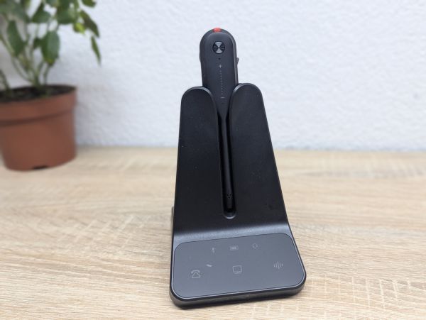 Новий DECT-гарнітура Yealink WH63 E2 UC