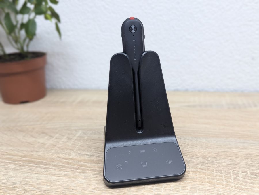 Новий DECT-гарнітура Yealink WH63 E2 UC