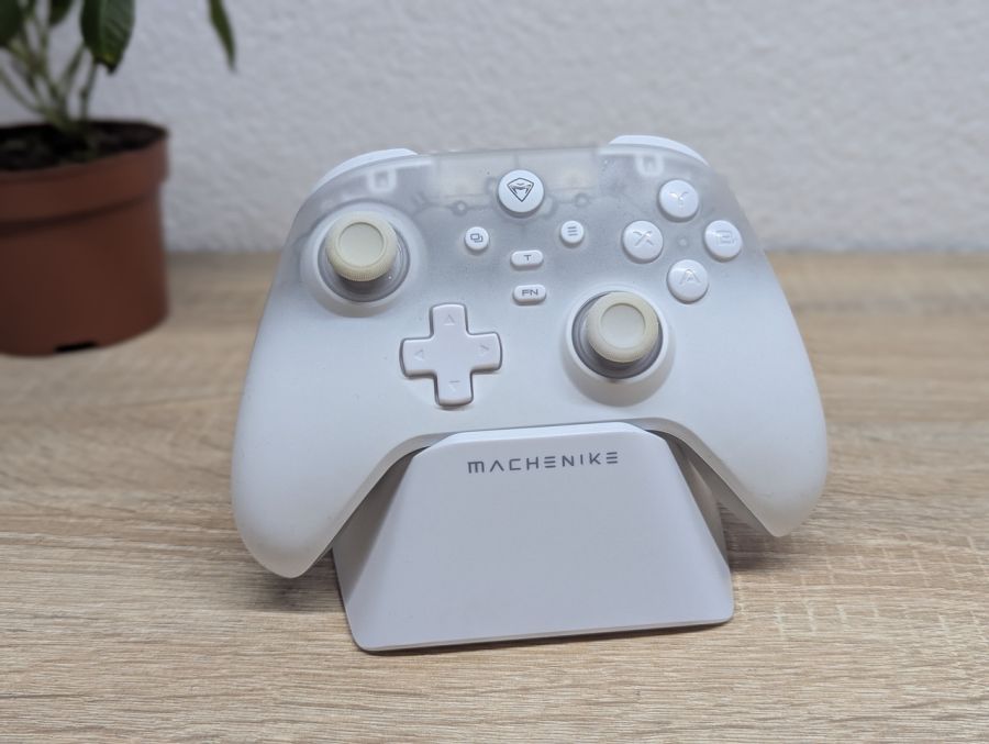 Новий Геймпад Machenike G3V2 White
