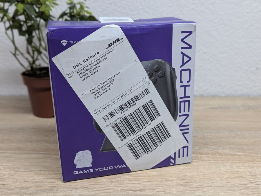 Новий Геймпад Machenike G3V2 White