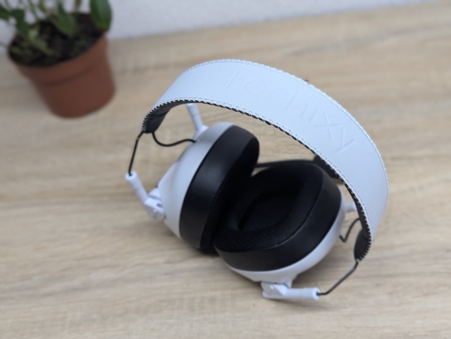 Новий Ігрові навушники Fachixy FC-400 [ProductHub SKU FC-400(14)]