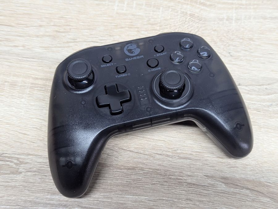 Новий Бездротовий геймпад GameSir T4 Pro