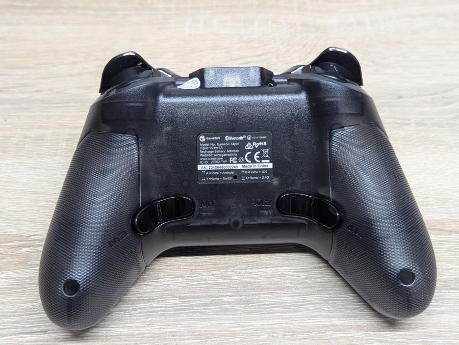Новий Бездротовий геймпад GameSir T4 Pro