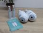 Новий Бездротова смарт-камера Symynelec HD Wi-Fi Smart IP P6 2K Light Bulb Camera 2шт [ProductHub SKU IPP62K(15)]