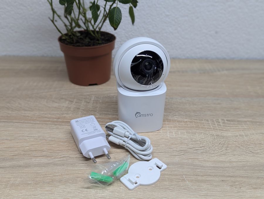Новий Wi-Fi камера Camstro L71BP 5Мп