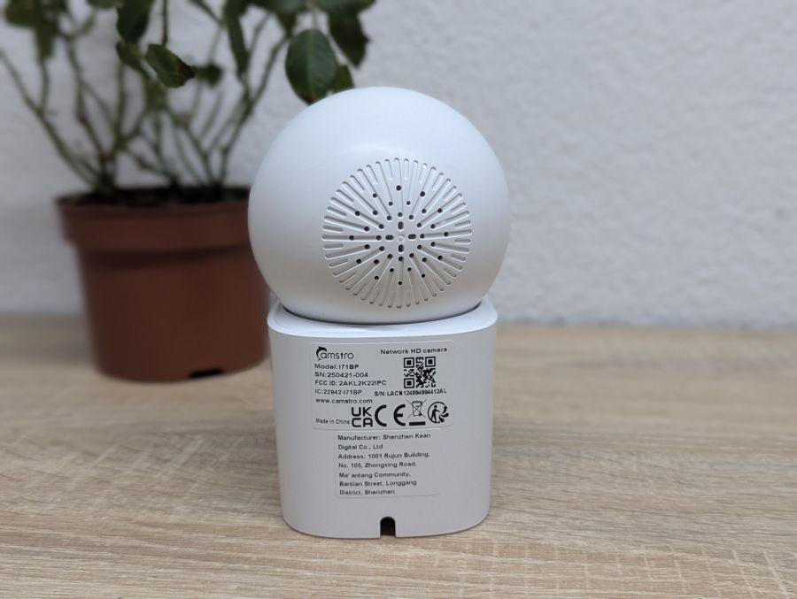Новий Wi-Fi камера Camstro L71BP 5Мп