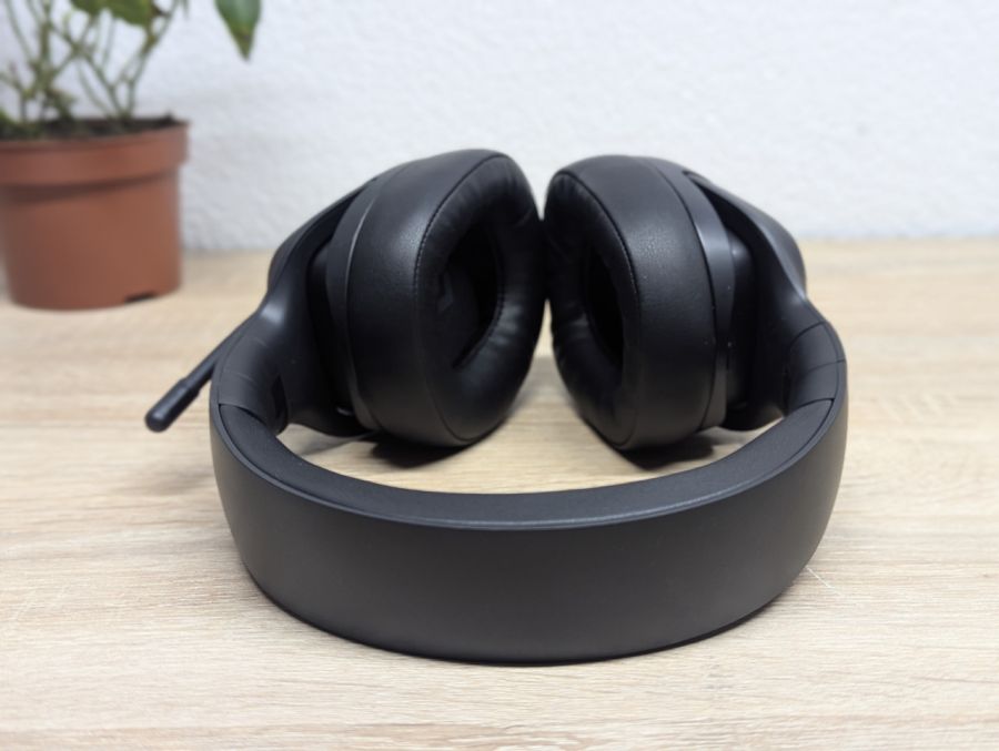 Новий Iгрова гарнітура Gvyugke Captain 780 чорна [ProductHub SKU Gvyugke(15)]