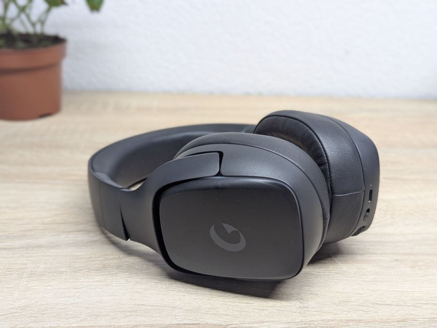 Новий Iгрова гарнітура Gvyugke Captain 780 чорна [ProductHub SKU Gvyugke(15)]