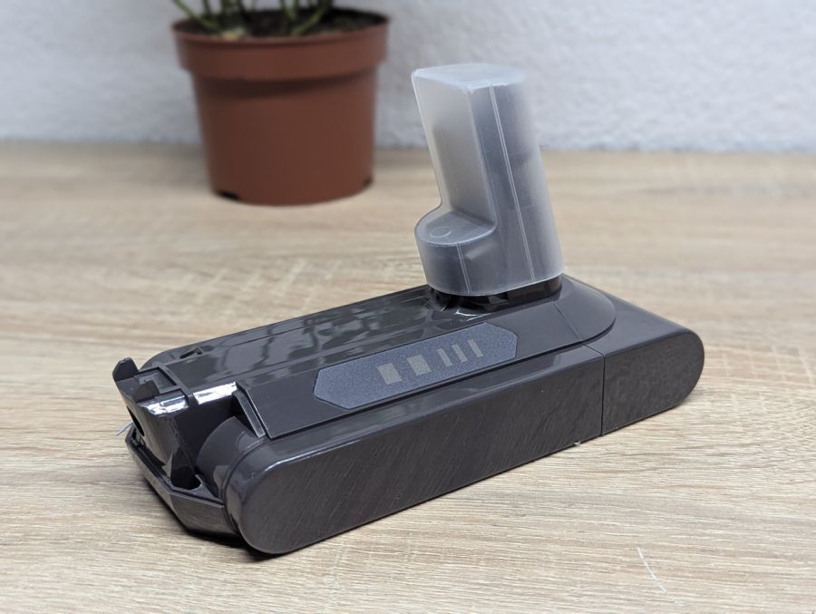 Новий Літій-іонного акумулятор для бездротового пилососа Dyson V10 8000 mAh