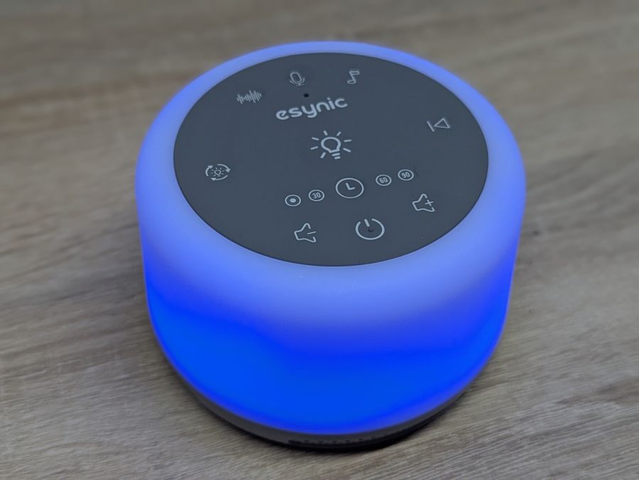 Новий Портативний пристрій для сну eSynic SA03 [ProductHub SKU eSynic(15)]