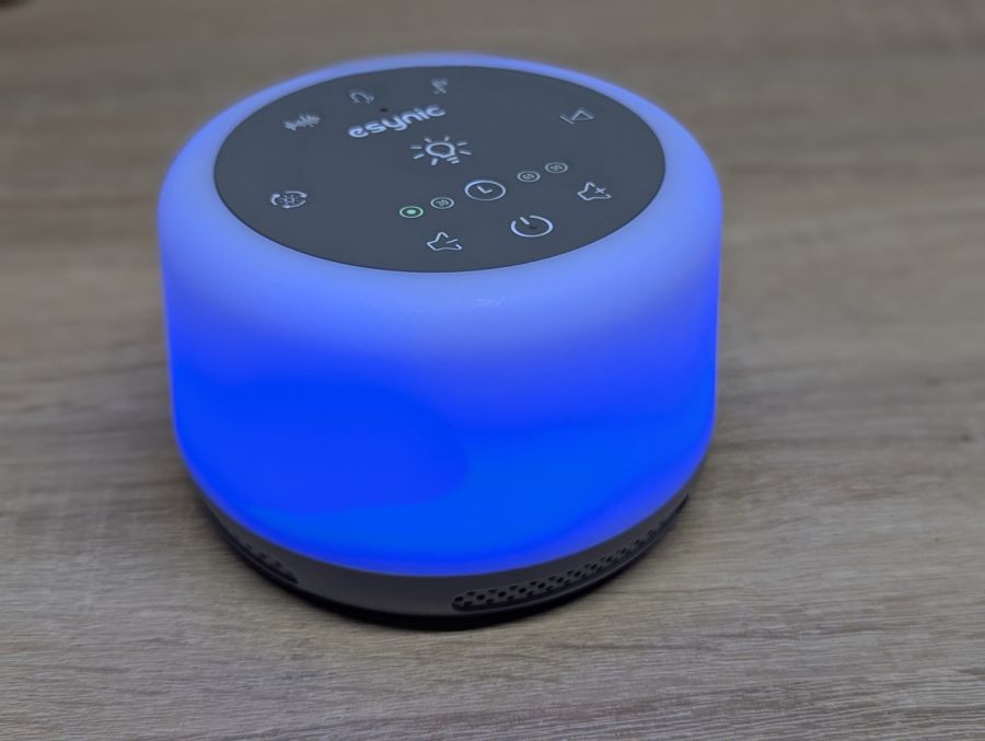 Новий Портативний пристрій для сну eSynic SA03 [ProductHub SKU eSynic(15)]