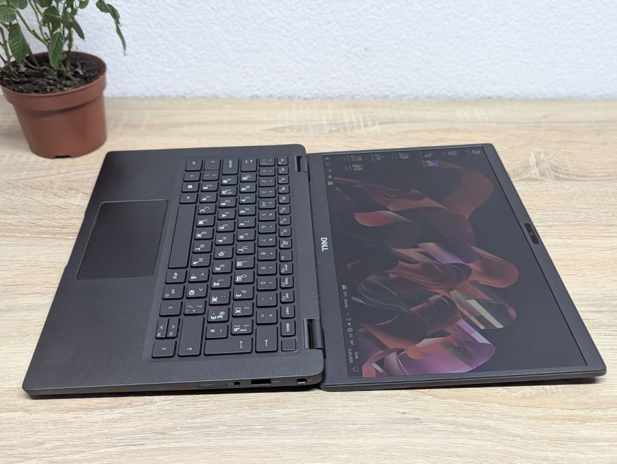 Ноутбук Б/В Dell Latitude 7310, Intel Core i5-10Gen, DDR4 16 GB, SSD 256GB, 13" Full HD