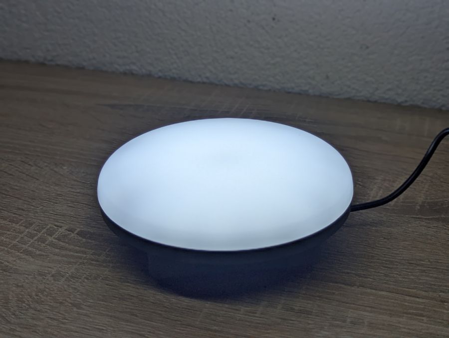 Новий Лампа для кемпінгу 12000 мАг 45W [ProductHub SKU СapingLamp(15)]
