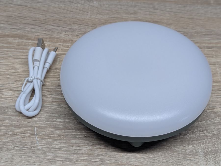 Новий Лампа для кемпінгу 12000 мАг 45W [ProductHub SKU СapingLamp(15)]