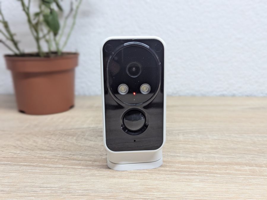 Новий Бездротова камера Camstro I71DE 2K для вулиці
