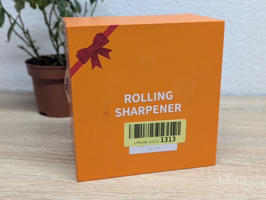 Новий Точилка п'ятигранна магнітна Rolling Sharpener