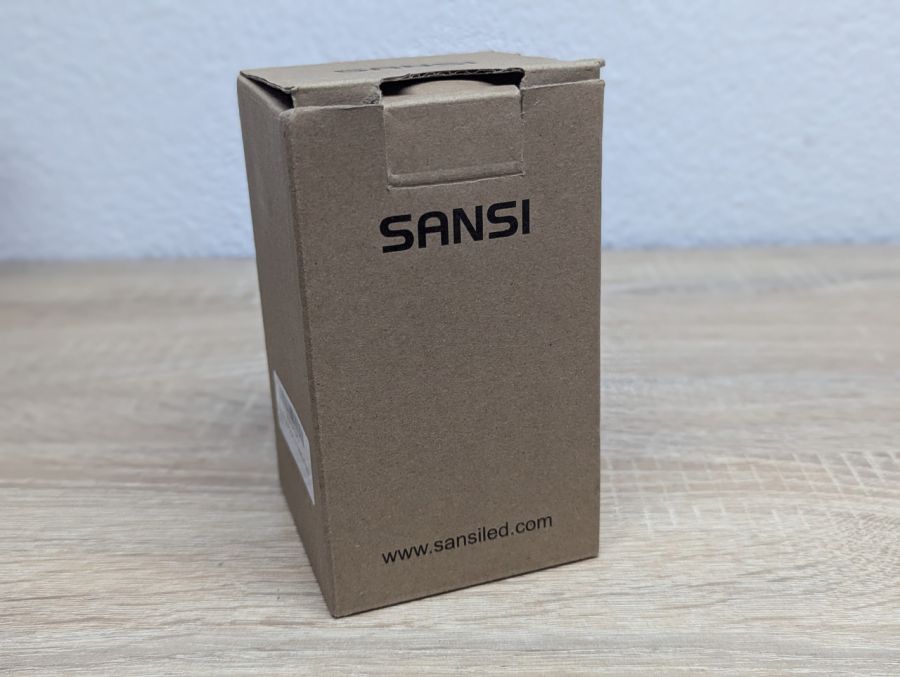Новий Cвітлодіодна фітолампа SANSI 24W E27