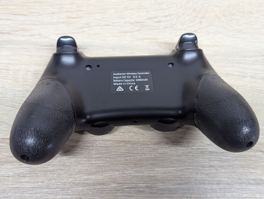 Новий Бездротовий контролер AceGamer із RGB підсвічуванням для PS4