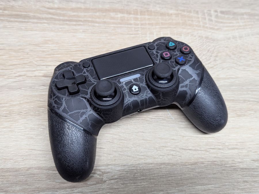 Новий Бездротовий контролер AceGamer із RGB підсвічуванням для PS4
