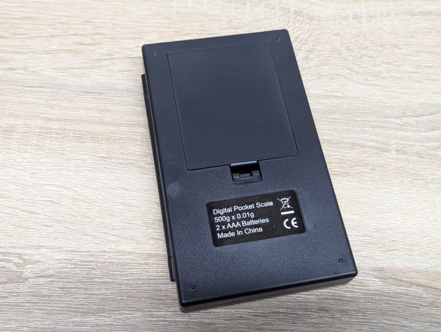 Новий Електронні ювелірні ваги Foraco CS 500g/0.01 g [ProductHub SKU Foraco(15)]