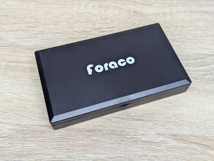 Новий Електронні ювелірні ваги Foraco CS 500g/0.01 g [ProductHub SKU Foraco(15)]