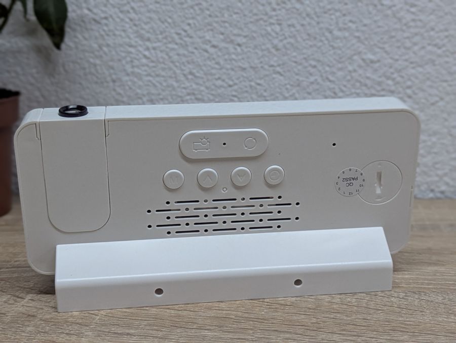 Б/В Настільний проекційний LED-годинник S282A [ProductHub SKU S282A(15)]