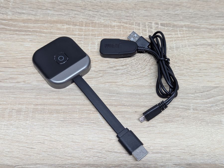 Новий Бездротовий HDMI-адаптер G59