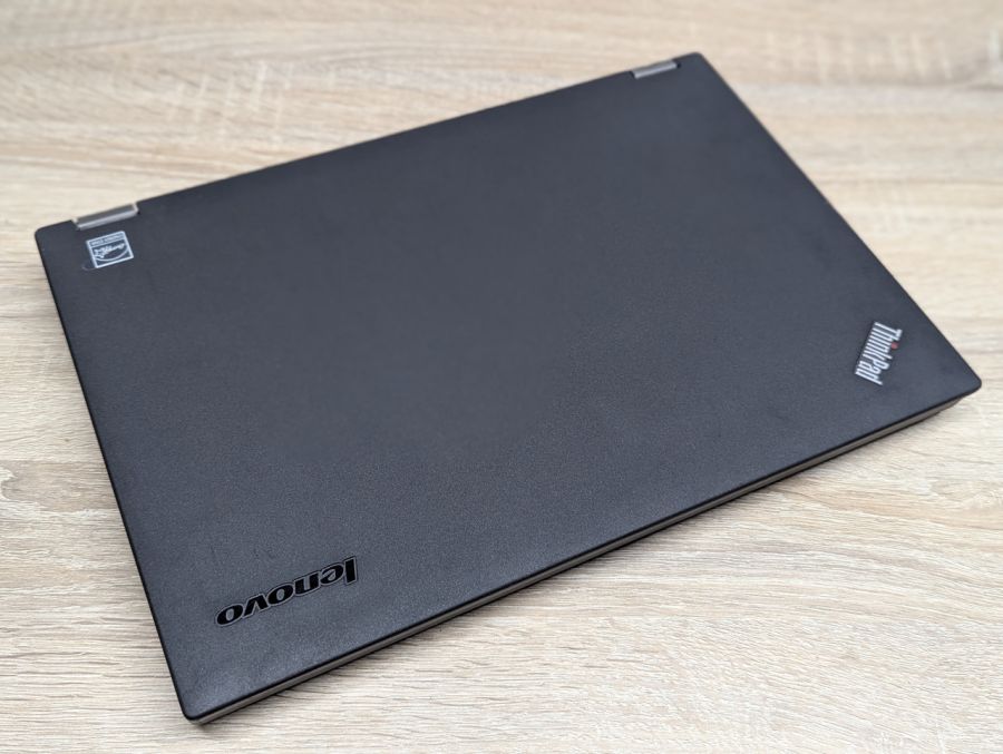 Ноутбук Б/В Lenovo T440P, Intel Core i5-4300M, DDR3 8 GB, SSD 128GB, 14" HD