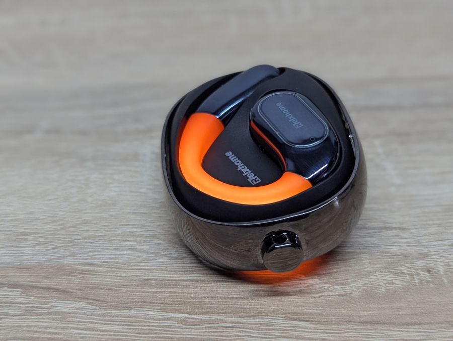 Новий Bluetooth навушники-перекладачі Relxhome XF31