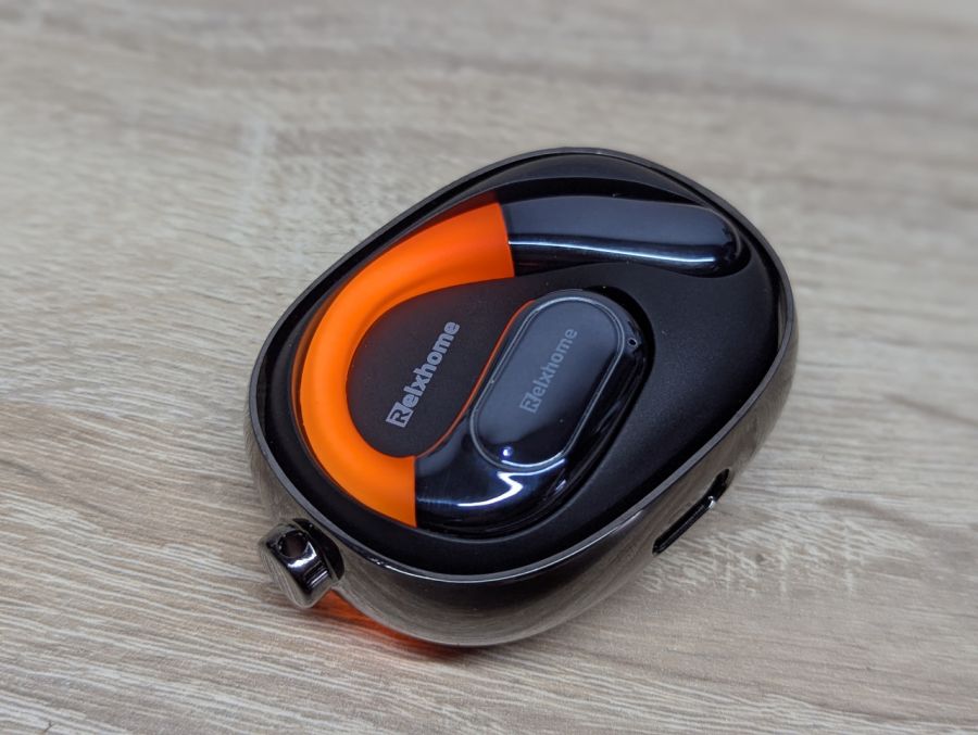Новий Bluetooth навушники-перекладачі Relxhome XF31