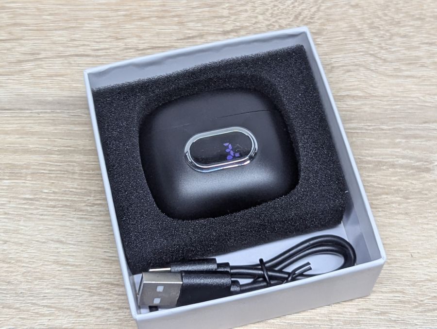 Новий Бездротові навушники Conyat J52 True Wireless Earbuds
