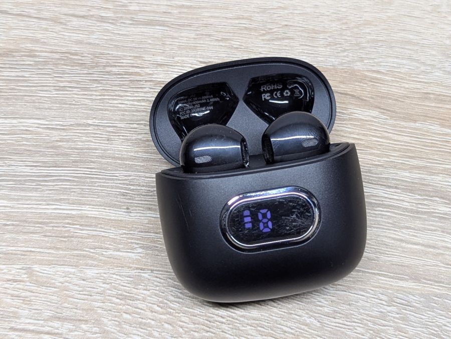 Новий Бездротові навушники Conyat J52 True Wireless Earbuds