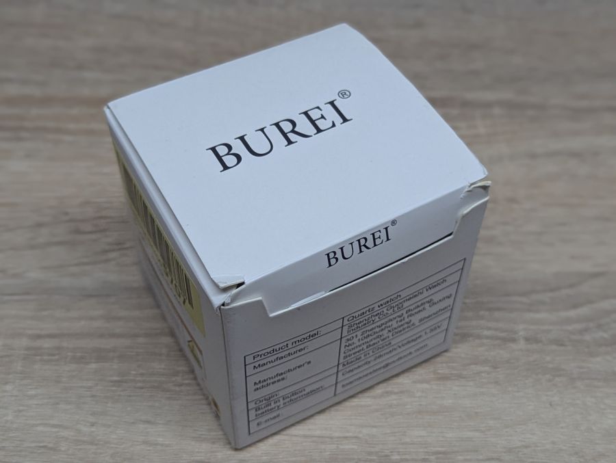 Новий Жіночий кварцовий годинник BUREI