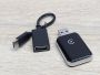 Новий Бездротовий автомобільний адаптер Apple CarPlay Android Auto