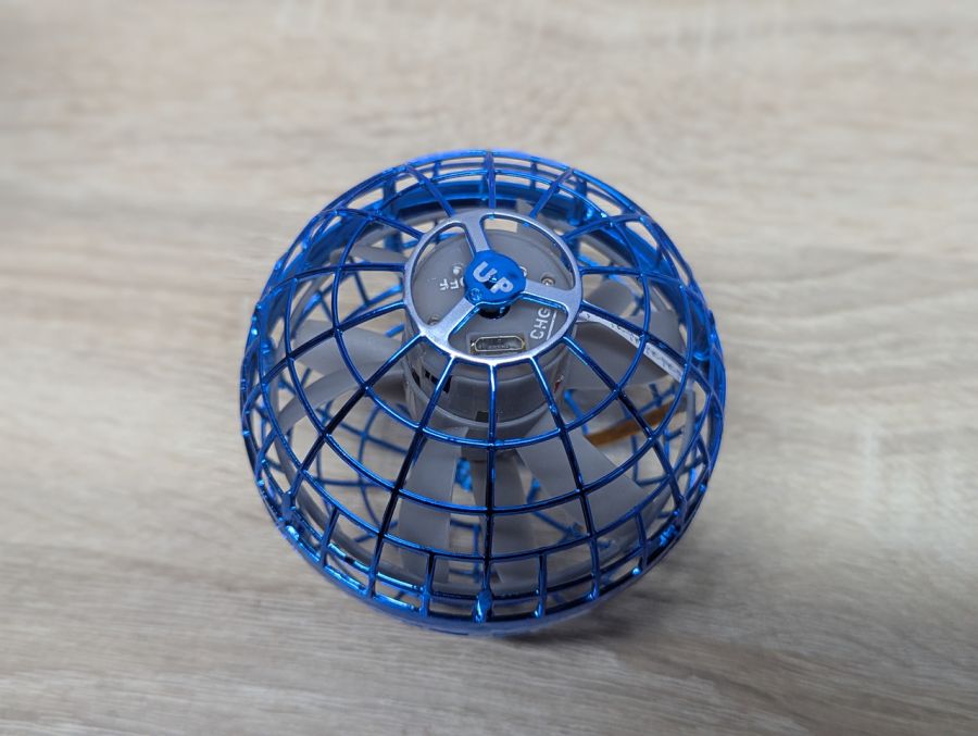 Новий Літаюча куля-спіннер Flying Ball [ProductHub SKU Flyning(16)]