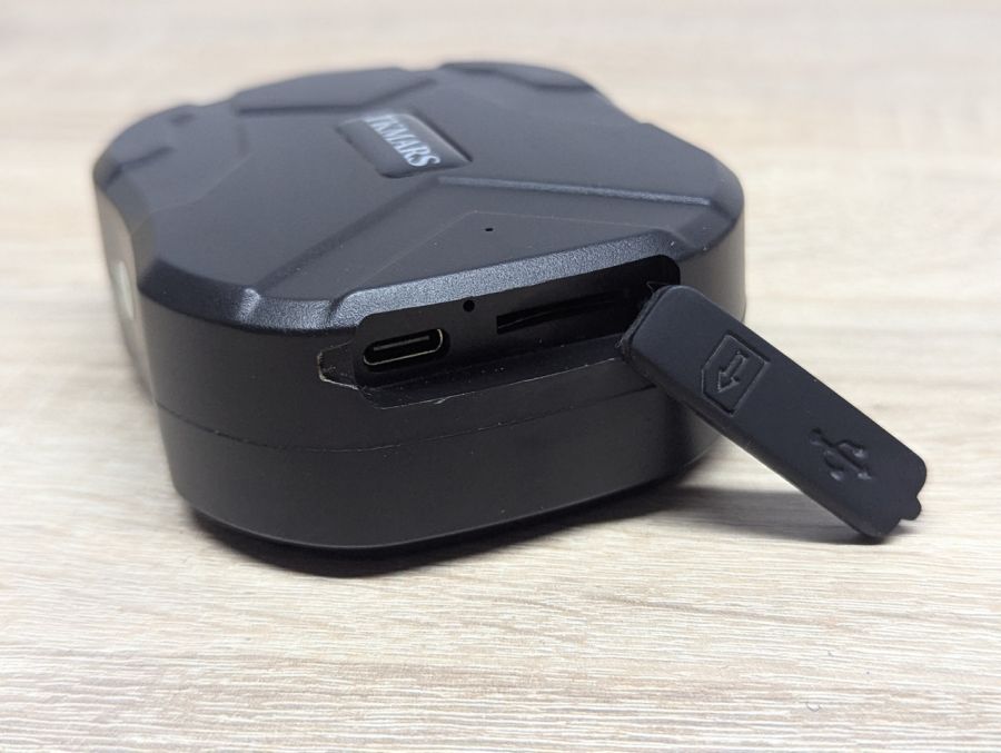Новий Портативний автономний GPS-трекер TKMARS 4G ТК905B [ProductHub SKU ТК905B(16)]