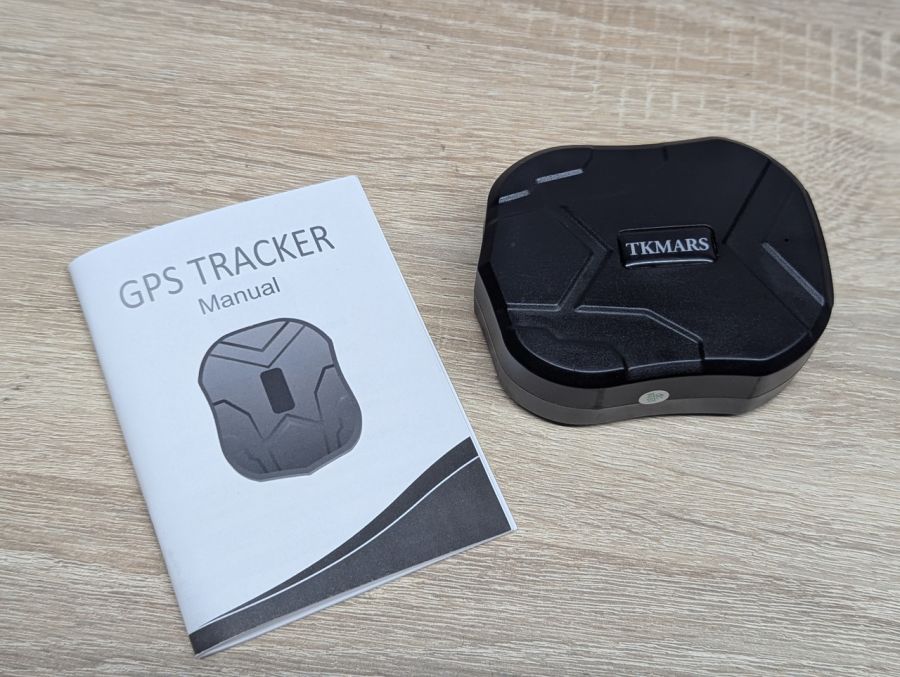 Новий Портативний автономний GPS-трекер TKMARS 4G ТК905B [ProductHub SKU ТК905B(16)]