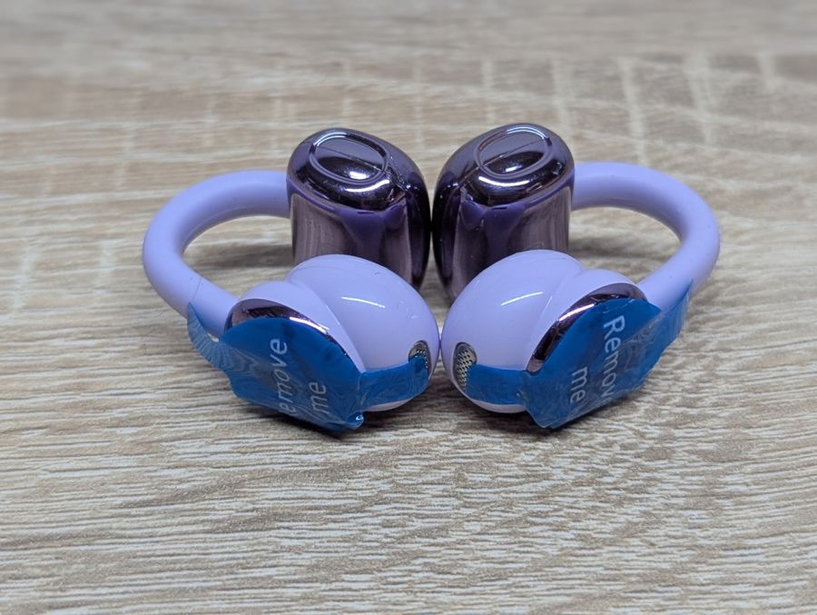 Новий Бездротові навушники DUCOCUB Auro 3 Open Ear Headphones [ProductHub SKU DUCOCUB(16)-]