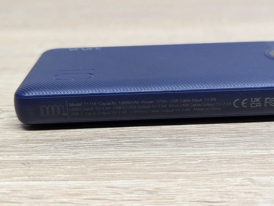 Новий Павербанк Vrurc T1116 10000mAh