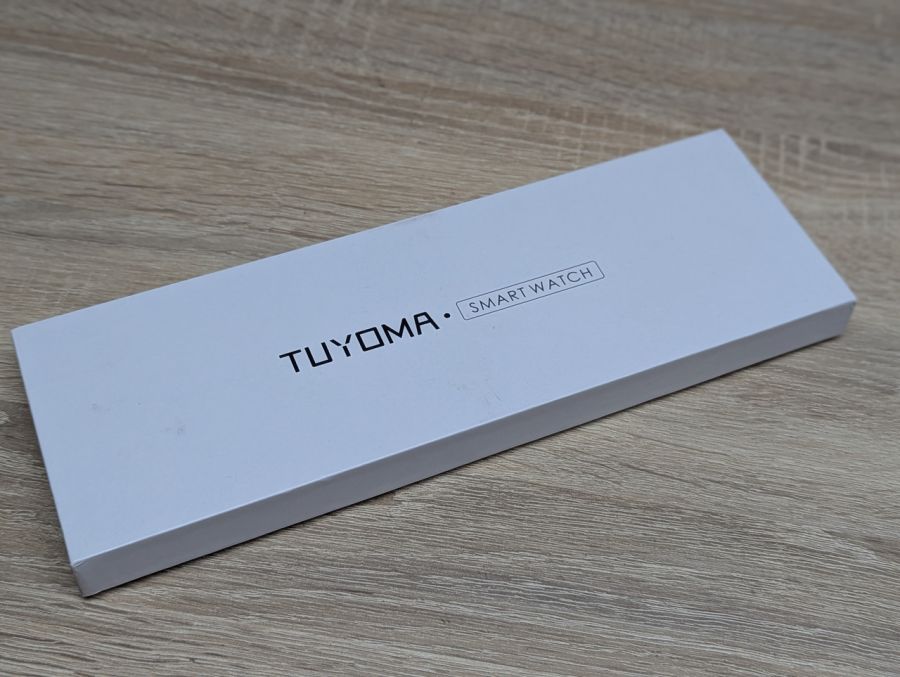 Новий Жіночий смарт-годинник TUYOMA Smartwatch LW36