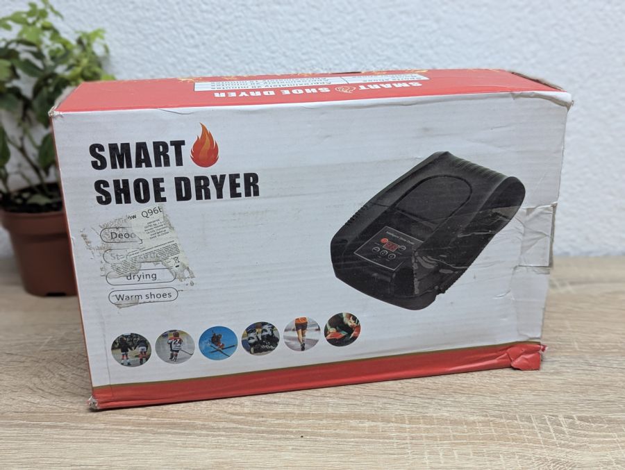 Новий Електрична сушарка для взуття ADS-8828B