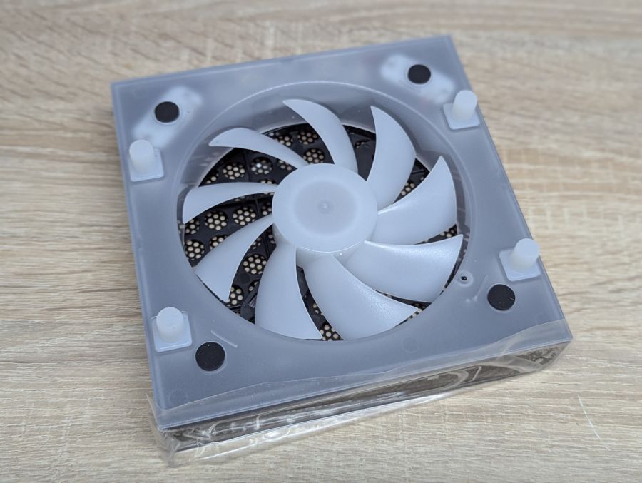 Новий Охолоджуюча підставка для ігрових консолей Xbox Series X та Series S [ProductHub SKU X350X(16)]